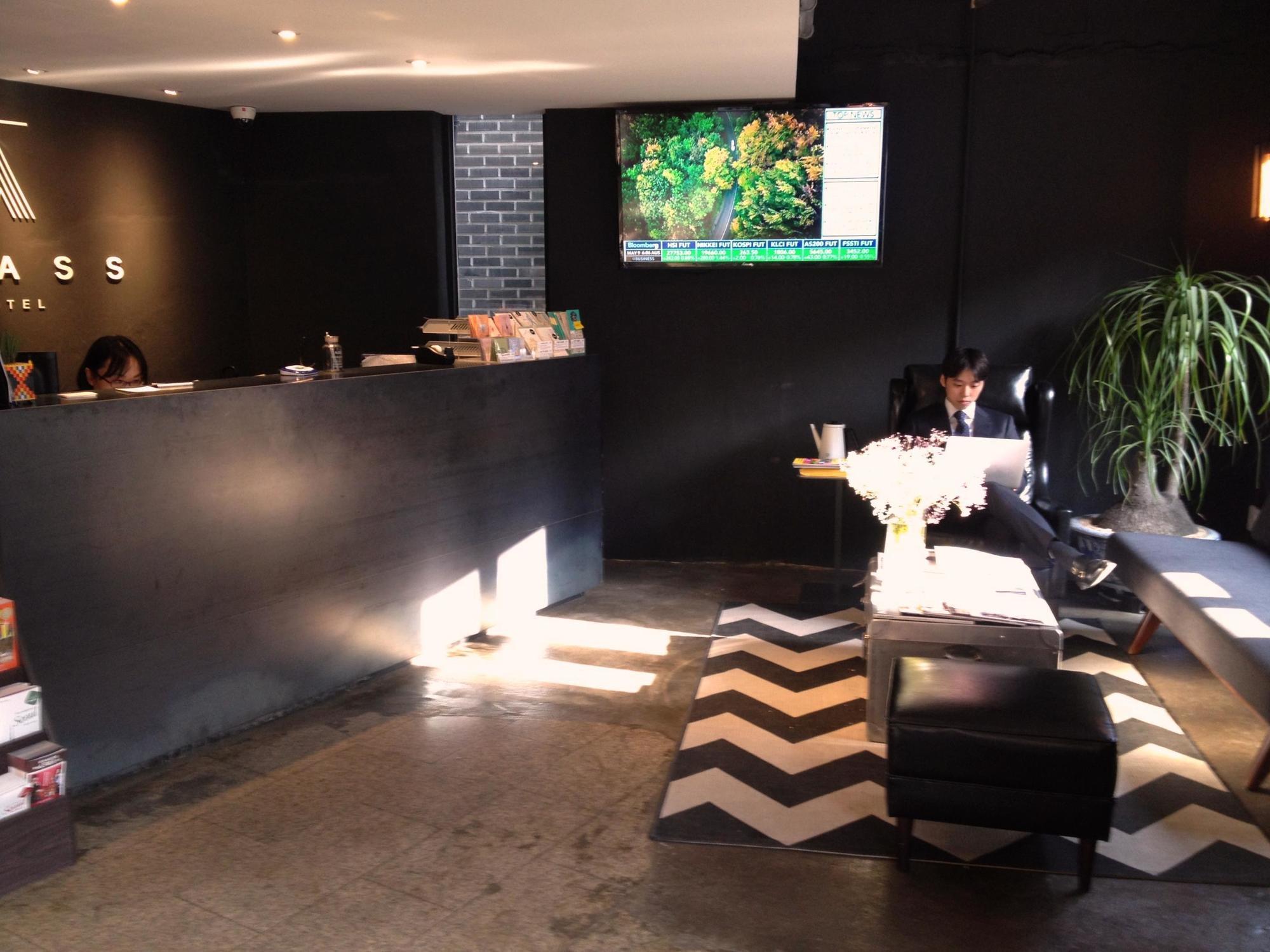 Amass Hotel Insadong 서울특별시 외부 사진