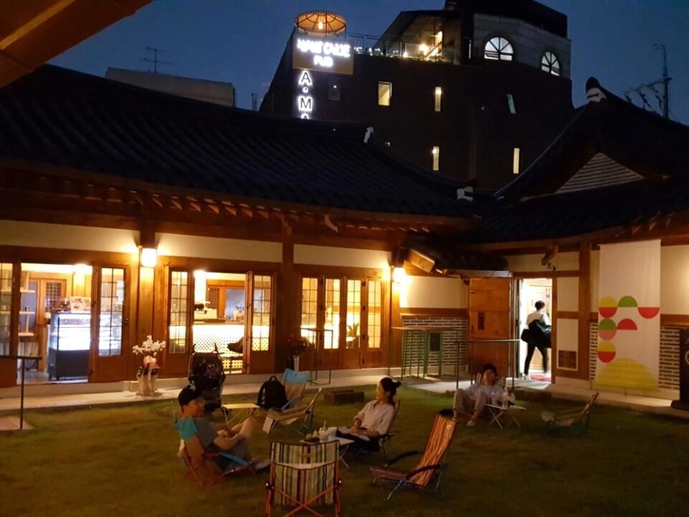Amass Hotel Insadong 서울특별시 외부 사진