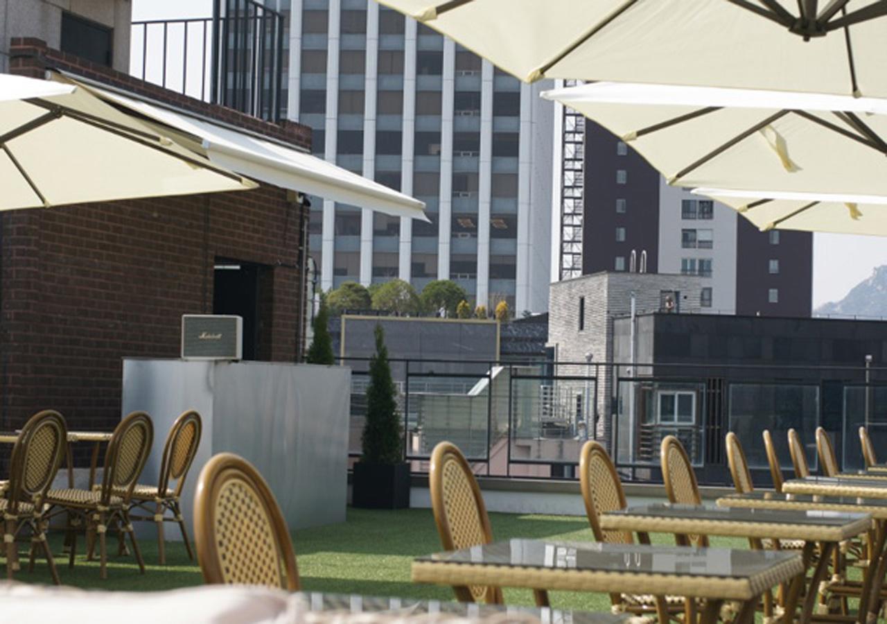 Amass Hotel Insadong 서울특별시 외부 사진