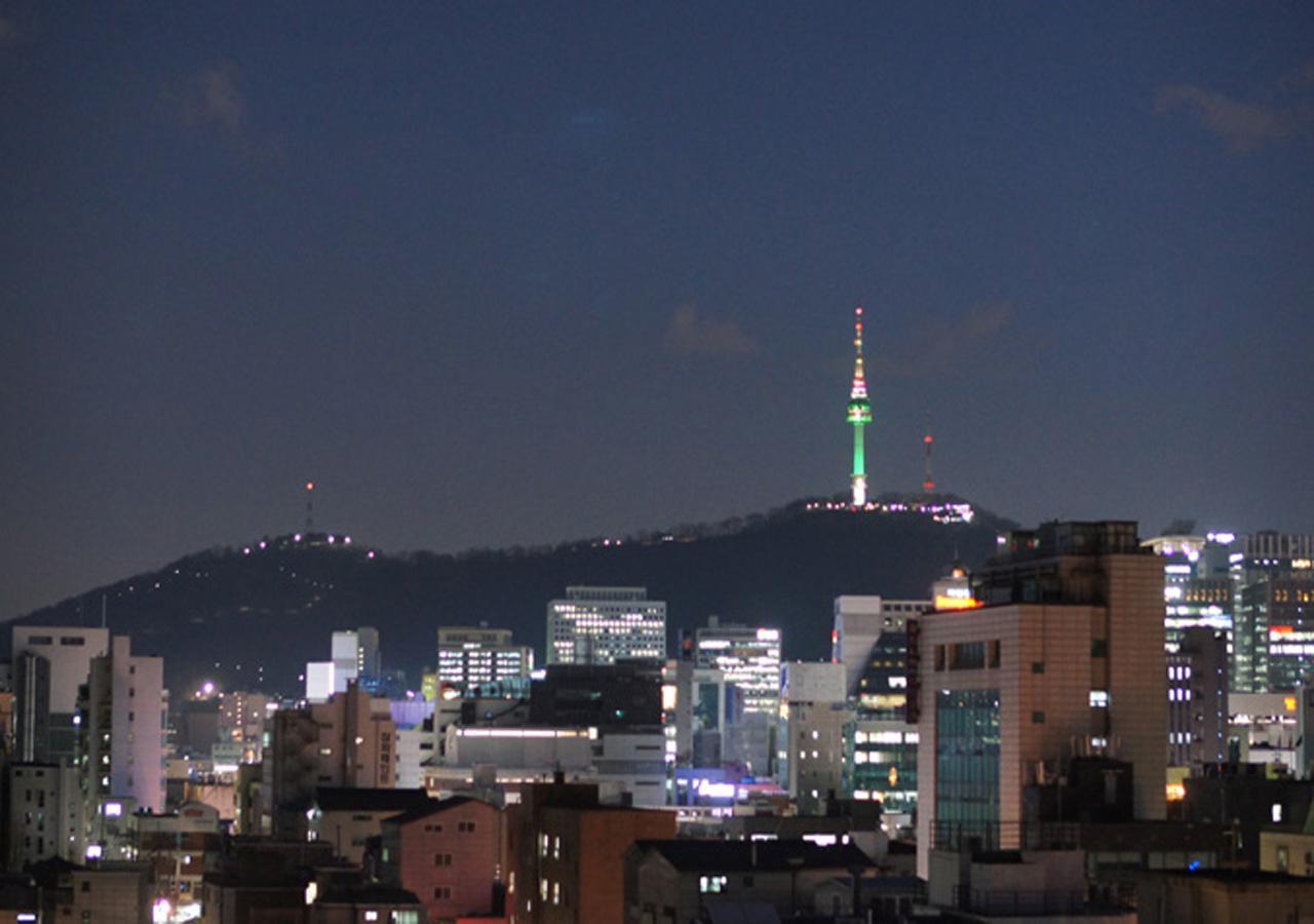 Amass Hotel Insadong 서울특별시 외부 사진