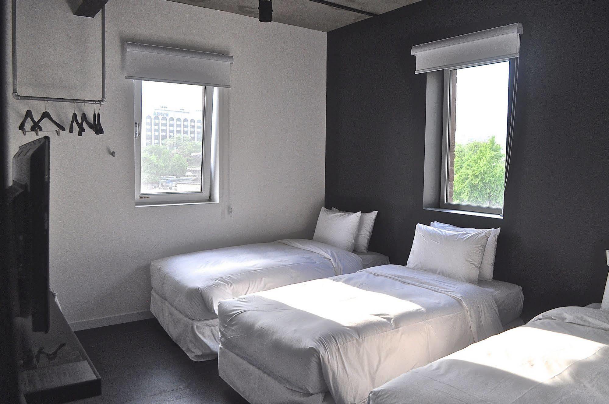 Amass Hotel Insadong 서울특별시 외부 사진