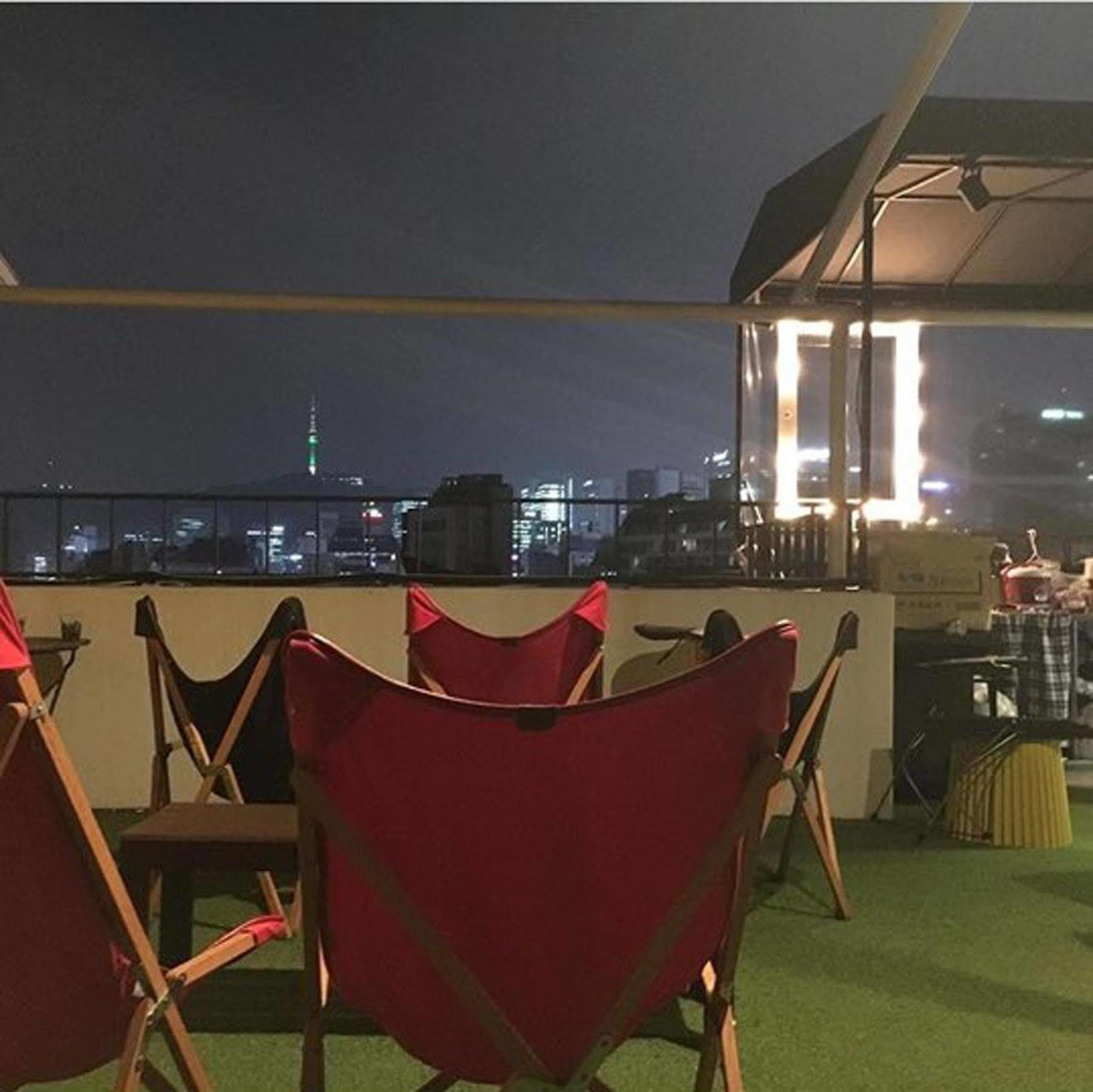 Amass Hotel Insadong 서울특별시 외부 사진